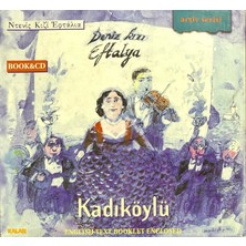 Plak İstasyonu (Plak Değildir CD Dir) CD Kadıköylü Deniz Kızı Eftelya CD