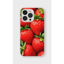 Karsu Design iPhone 14 Pro Max Uyumlu Baskılı Şeffaf Telefon Kılıfı | Koleksiyon: Fruits And Vegetables