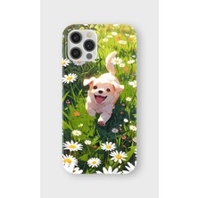 Karsu Design iPhone 12 Pro Uyumlu Baskılı Şeffaf Telefon Kılıfı | Koleksiyon: Cute Dog Loyalty