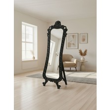 Gazzini Furniture Kaida Ahşap Boy Aynası