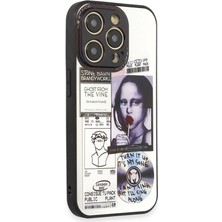 Hsc Bilişim Iphone 14 Kılıf Mirror Desenli Kapak - Mirror - 2