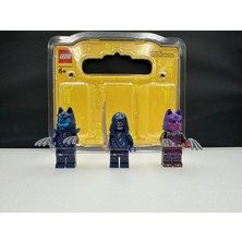 LEGO Ninjago: Wolf Mask Warrior - Kurt Maskeli Iblisler Blister Pack
