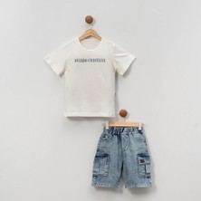 Lucky Baby Kids Erkek Çocuk 5–8 Yaş Ikili Takım