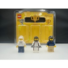 LEGO Speed Champions: Mclaren Pilotları Elva- F1 Lm - Solus Gt Sürücüleri Blister Pack