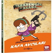 Bigelal Engiz Kasaba Çizgi Diziden Öyküler - Kafa Cıları