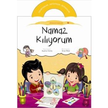 Bigelal Namaz Kılıyorum / Etkinlikli Öğreniyorum Seti 5.