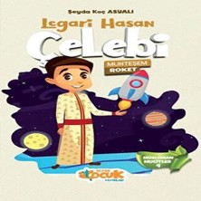 Bigelal Müslüman Mucitler - 4 (Muhteşem Roket) Legari Hasan Çelebi