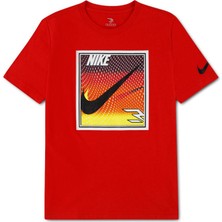 Nike Nıke Rwb Pop Mesh Graphıc Tee Erkek Çocuk Tişört 9Q1464