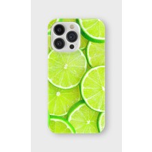 Karsu Design iPhone 13 Pro Max Uyumlu Baskılı Şeffaf Telefon Kılıfı | Koleksiyon: Fruits And Vegetables