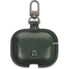 Hsc Bilişim 2 (2.nesil) Çanta Deri Kılıf - Haki Yeşil