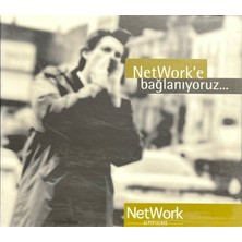Plak İstasyonu (Plak Değildir CD Dir) CD Network'e Bağlanıyoruz Altınyıldız CD
