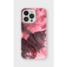 Karsu Design iPhone 16 Pro Uyumlu Baskılı Şeffaf Telefon Kılıfı | Koleksiyon: Anime Style 1