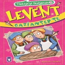 Bigelal Levent Türkiye'yi Geziyorum - 03 Levent Gaziantep'te