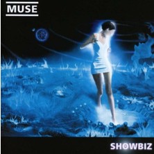 Plak İstasyonu (Plak Değildir CD Dir) CD Muse Showbiz CD