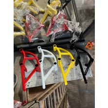 YSN Yamaha mt 07 Özel Üretim 3 Takozlu Koruma Demiri