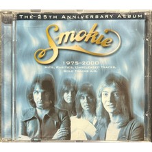 Plak İstasyonu (Plak Değildir CD Dir) CD Smokie 1975-2000 CD