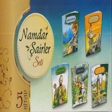 Bigelal Namdar Şairler Seti (5 )