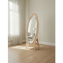 Gazzini Furniture Roselle Ahşap Boy Aynası