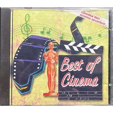 Plak İstasyonu (Plak Değildir CD Dir) CD Best Of Cinema Soundtrack CD