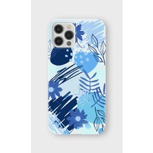 Karsu Design iPhone 12 Pro Max Uyumlu Baskılı Şeffaf Telefon Kılıfı | Koleksiyon: Minimalist Style 4