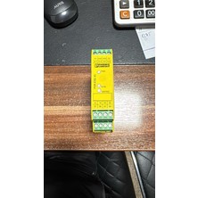 2981800 Phoenix Contact | Psr-Scp Emniyet Rölesi, 2 Güvenlik Kontağı, 2 Yardımcı Kontak, Tek Veya