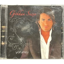 Plak İstasyonu (Plak Değildir CD Dir) CD Gökhan Sezen Yorumcu CD