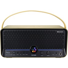 Mooer F40I/IGL Future 40W Stereo Akıllı Gitar Amfisi Imperial Gold