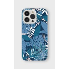 Karsu Design iPhone 16 Pro Max Uyumlu Baskılı Şeffaf Telefon Kılıfı | Koleksiyon: Minimalist Style 4