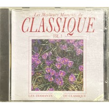 Plak İstasyonu (Plak Değildir CD Dir) CD Classique Vol.1 CD