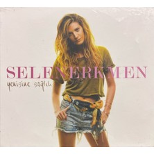 Plak İstasyonu (Plak Değildir CD Dir) CD Selen Erkmen Yenisine Sağlık Açılmamış Jelatininde CD