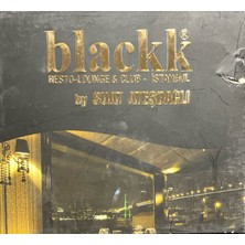 Plak İstasyonu (Plak Değildir CD Dir) CD Suat Ateşdağlı Blackk CD