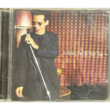 Plak İstasyonu (Plak Değildir CD Dir) CD Marc Anthony Marc Anthony CD