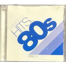 Plak İstasyonu (Plak Değildir CD Dir) CD Greatest Hits Of The 80S Disc 3 CD