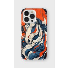 Karsu Design iPhone 15 Pro Uyumlu Baskılı Şeffaf Telefon Kılıfı | Koleksiyon: Minimalist Style 6