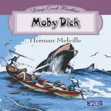 Bigelal Dünya Çuk Klasikleri Dizisi Moby Dick