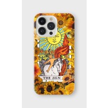 Karsu Design iPhone 15 Pro Max Uyumlu Baskılı Şeffaf Telefon Kılıfı | Koleksiyon: Tarot Cards