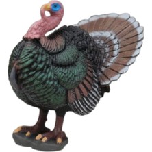 Tufy Toys Hindi Figürü-Doğa Temalı Model Hayvan Oyuncak