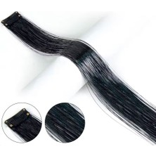 Bigelal Klipsli Hair Tinsel Simi / HTK06