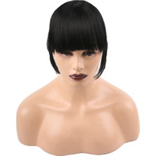 Bigelal Fiber Sen Perçem / Koyu Siyah