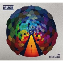 Plak İstasyonu (Plak Değildir CD Dir) CD Muse The Resistance CD