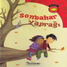 Bigelal Bilim Serisi Oku ve Öğren Mevsimler - Sonbahar Yaprağı