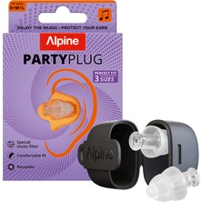 Alpine Partyplug Transparent