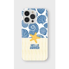 Karsu Design iPhone 13 Pro Max Uyumlu Baskılı Şeffaf Telefon Kılıfı | Koleksiyon: Minimalist Style 2