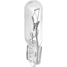 Nemere İthalat Trifa T5 Dipsiz Gösterge Ampulü 12V 1.2W 1 Adet Nemere Ithalat