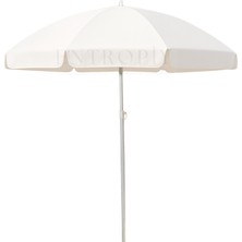 Entropiy Plaj Şemsiyesi - Güneş Yönü Ayarlanabilir  Güneş Şemsiyesi Deniz, Sahil, Balkon, Kamp Için Taşınabilir Gölgelik
