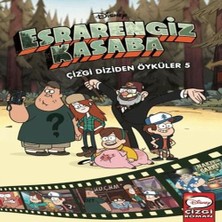 Wovna Disney - Engiz Kasaba Çizgi Diziden Öyküler 5