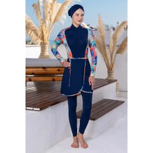 Maresiva Likralı Tam Tesettür Mayo 62110