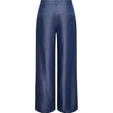Bolpaça Denim Pantolon Jdyjasper Hw Wıde Pant Wvn Noos
