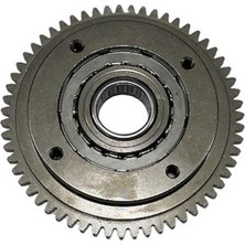 Motosvn Bajaj Pulsar NS200 Rs 200 Marş Debriyajı Ilk Hareket Komple