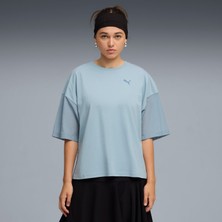 Puma Kadın Mavi Tişört (691883-47)